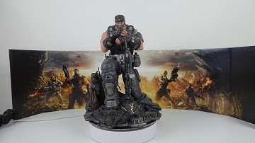 Unboxing - Gears of War 3 Epic Edition (Xbox 360)