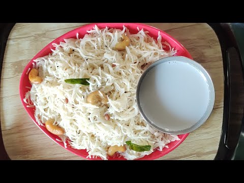 Semiya Upma Recipe in Tamil | சேமியா | Vermicelli Upma | Breakfast Recipe | Coconut Milk Recipe | DeepaKannan