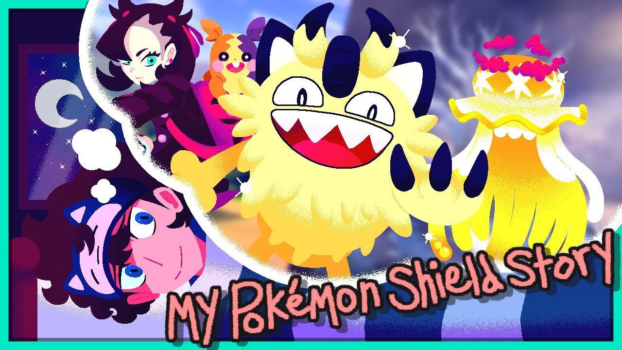 Pokémon Shield Saved Me - Tales of Taylor - YouTube