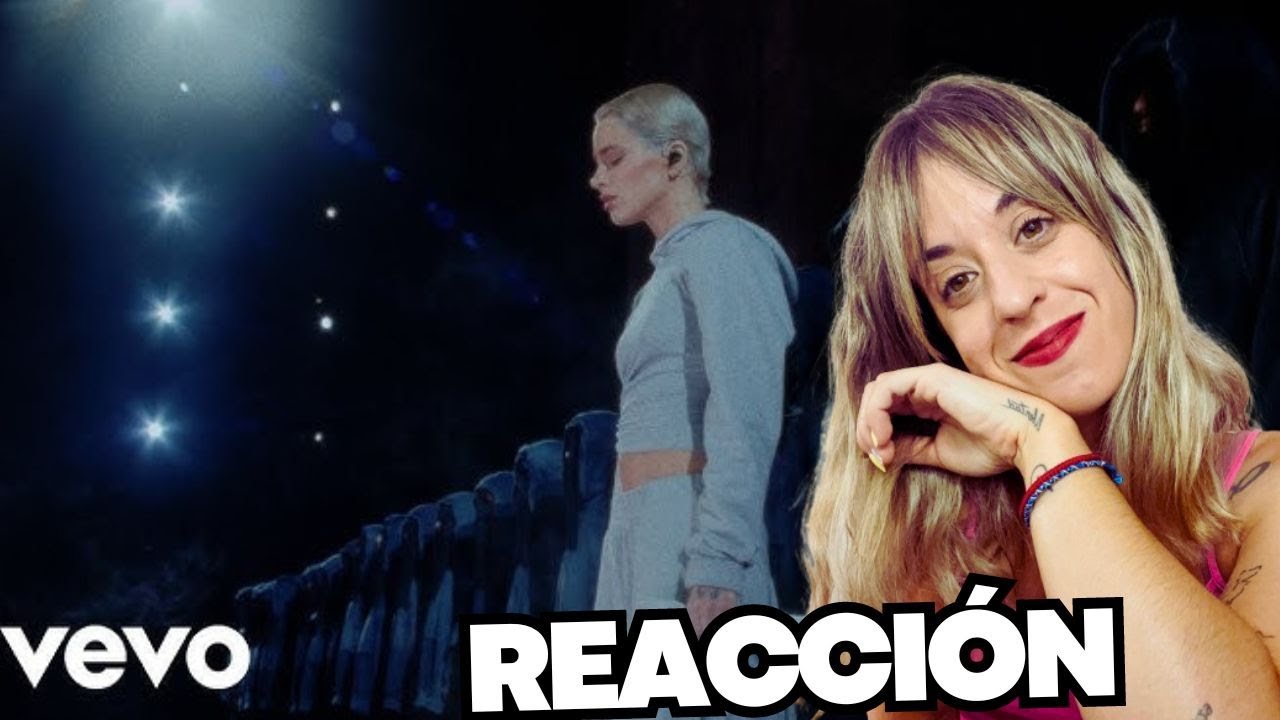 REACCIÓN AL VIVO TINTA 90 DE TINI