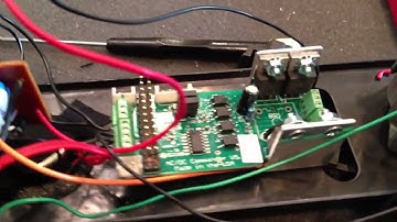 Lionel 18307 Fairbanks Morse Trainmaster upgraded to TMCC