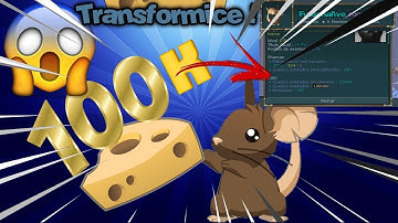 Transformice - Fuibanalive 100.000 QUEIJOS🧀 ‹ Fuibanalive ›