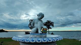 Mediterranean Luxury Estate Surrounded by the Beauty of Grand Lake in Oklahoma - The Agency RE
