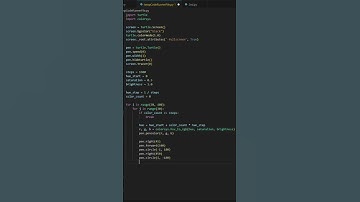 || #graphics || @Python Graphics || #Hearts || #phonk  ||#music || #python || #programming