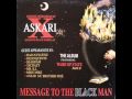 Askari X - Down So Long