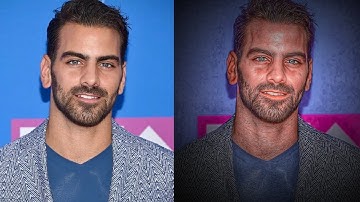 New Effect In Android || Like Photoshop Cc Cs6 In Android || By Shobi Edit