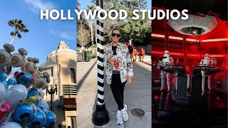 DAY 3 | DISNEY WORLD VLOG! Hollywood Studios, Rise of the Resistance, Slinky Dog, Fantasmic & more!