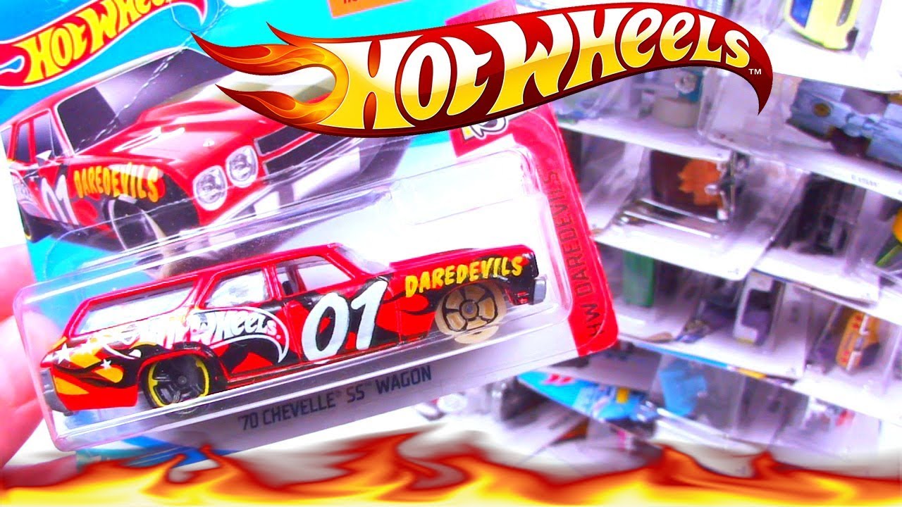 Все машины hot wheels