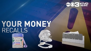 Your Money Report: ByHeart baby formula recalled after an outbreak of infant botulism.