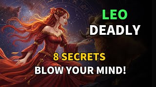 Leo’s 8 Deadly Secrets: Are You Brave Enough to Know? Why Leo’s Kindness Could Ruin Them—Shocking Tr