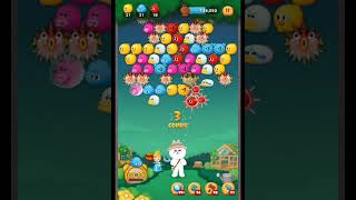 line bubble 2 level 1660