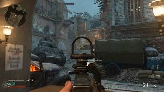 Call of Duty  WWII gameplay