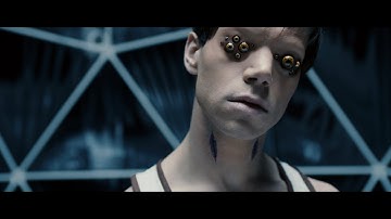 Promotional Music Video for the Feature Film "Scintilla" (UK) / "Hybrid" (US)