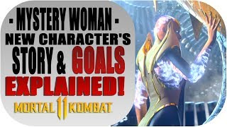 Mortal Kombat 11 - The New Characters Role In The Story Explanation & Theory