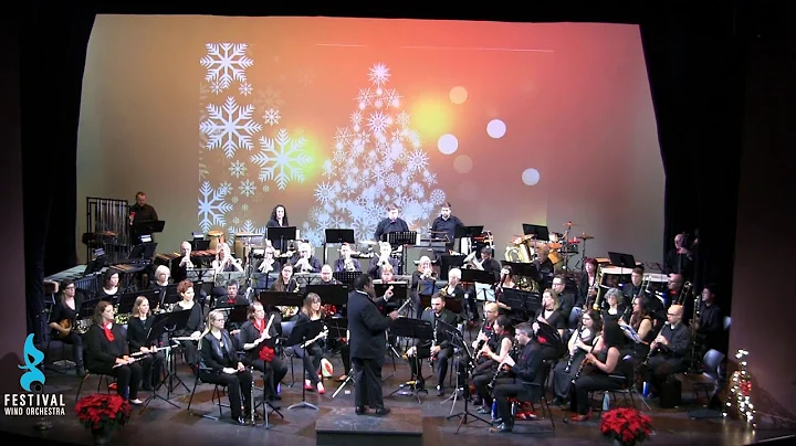 Carol of the Drum - Katherine K. Davis, Arr. Floyd...