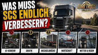 Was muss SCS endlich verbessern?