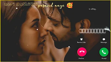 Best Famous Instrumental Ringtone || BGM Ringtone || Meri Aashiqui Pasand Aaye Jubin Nautiyal ||