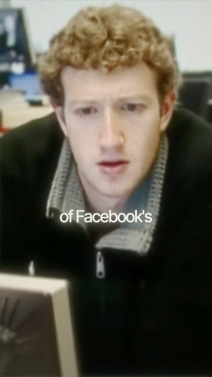Mark Zuckerberg on the only mistake that actually matters - giving