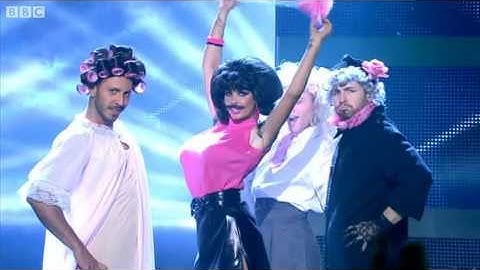 I Want to Break Free TV show performance - TV Show performance video thumbnail