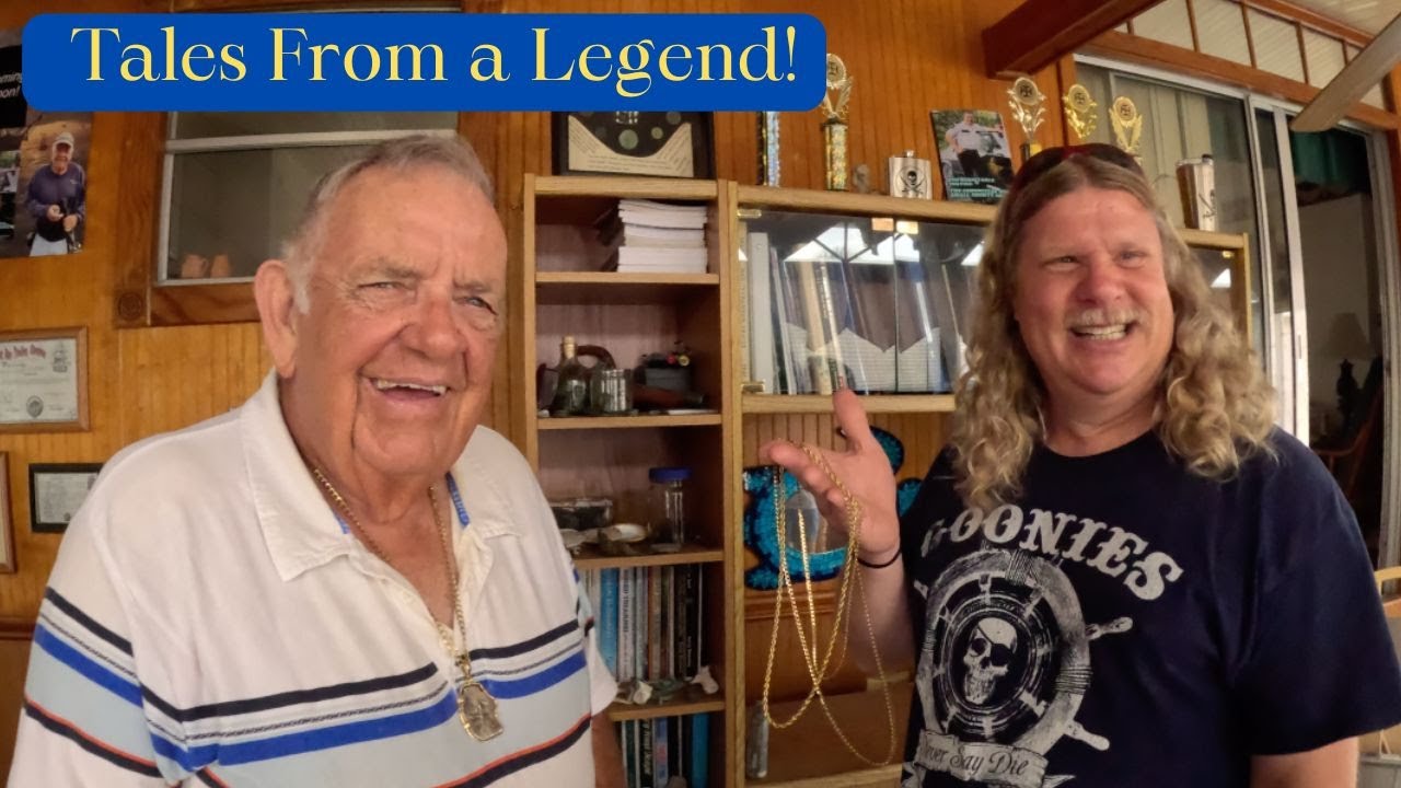 Terry Shannon Shares Some Treasure Tales!