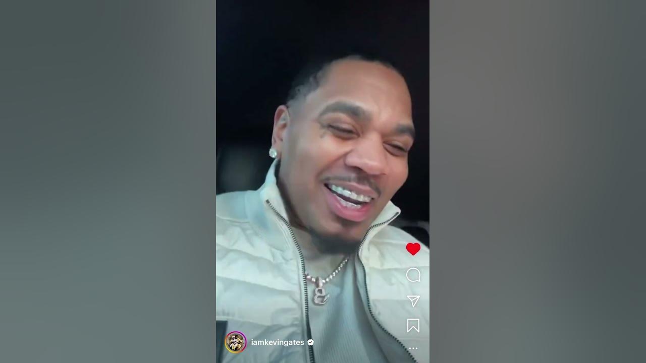 Kevin Gates - Satellites Part 2 Kevin Gates - Satellites Part 2