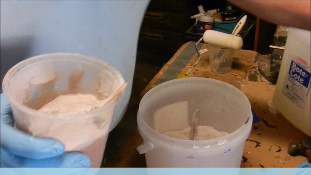 Bote Cote Tips Mixing Filler YouTube