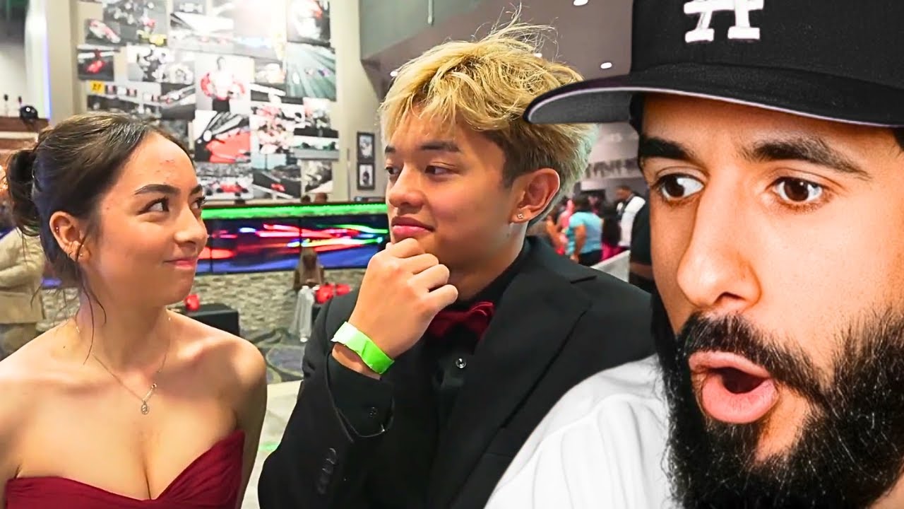 Kaysan Breaks Down the JasonTheWeen Prom Situation ft. Kyrie Irving