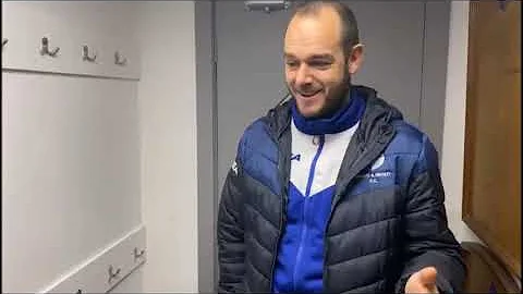 WingateTV: Shane Gore post Bowers & Pitsea Home (2...