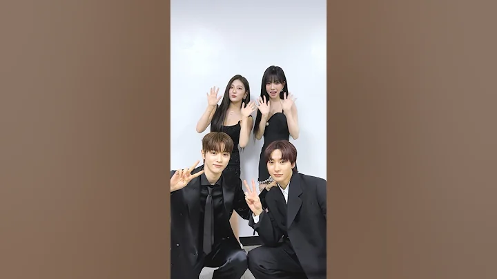 #BetterThingsChallenge 🫧🐠✨ with #RIIZE #aespa #shorts #KARINA #NINGNING #SUNGCHAN #ANTON