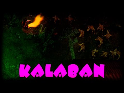 Kalaban: HordeMode - Жгу напалмом