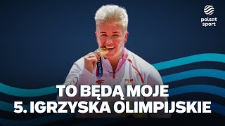 "To będą moje 5. Igrzyska Olimpijskie" - przyznała Anita Włodarczyk