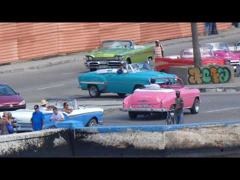Video: Havana – Čo vidieť, keď je vaša plavba na Kube v prístave