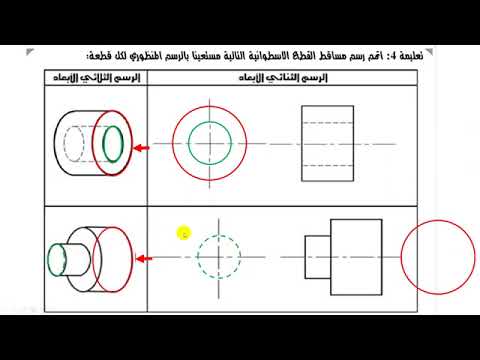 التعبير البياني 8 اساسي
