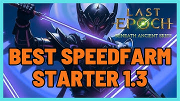 Last Epoch Bladedancer Guide: ONE-SHOT ELITES Season 3 | Burst Shadow Cascade Starter Build