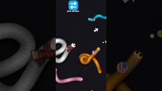 Slink.io [best snake game] #shorts #snake #viral screenshot 2