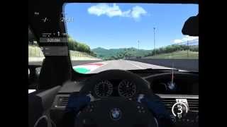 Assetto Corsa! Lap of Mugello in BMW M3 E92! Pushing Hard On The Mugello Circuit Bmw M3 E92