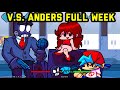 V.S. Anders - 3 NEW Songs - Friday Night Funkin' Mods