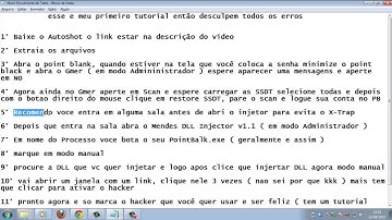 Auto-Shot Point Blank  23/04/2013