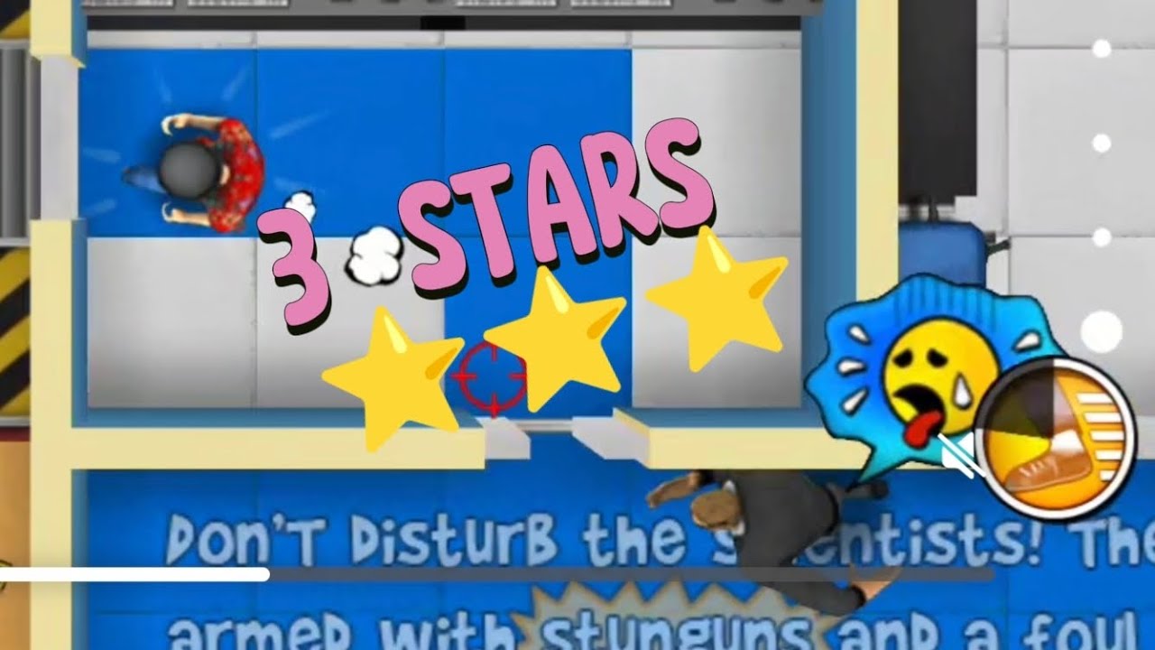 3 ЗВЕЗДЫ! 💰 (Идеальное скрытное прохождение) - Ограбление Боба