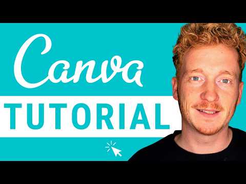 Canva Tutorial auf Deutsch 2022 - Was ist eigentlich Canva? Alle Funktionen kurz erklärt ✏️