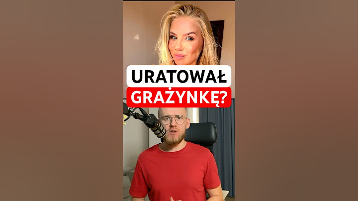URATOWAŁ GRAŻYNKĘ? #budda #buddatv #grazynka