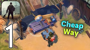 LAST DAY ON EARTH: SURVIVAL - Gameplay Walkthrough Part 1 - Farm (iOS, Android)