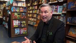 The Wollstonecraft Detective Agency Introduction screenshot 5