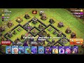 TH10 Let’s Play! First Episode! Clash Of Clans!