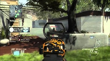 Black Ops 2 Gamebattles Live #1 Hardpoint Raid