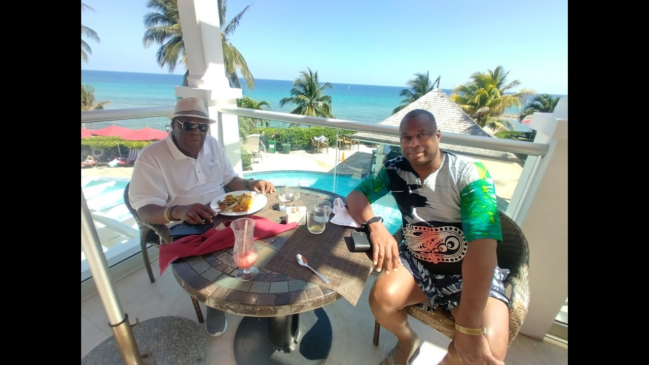 WHAT MAKES JAMAICA SO SPECIAL - BY TONY TOKUNBO FERNANDEZ