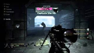 AbNorMaL vs ReVx | Modern Warfare 2