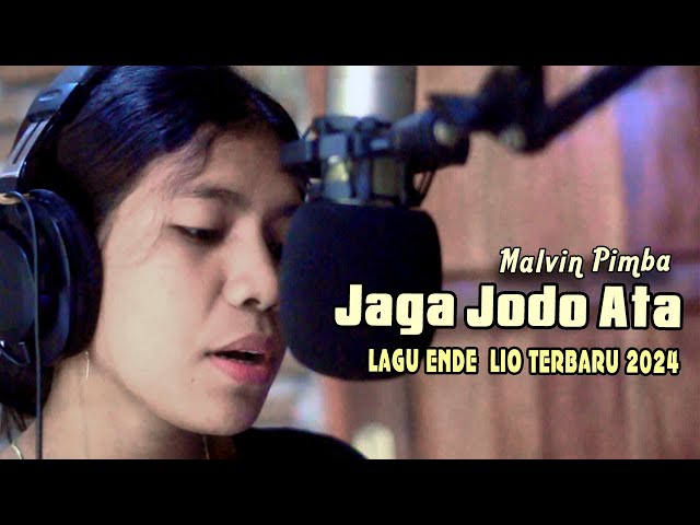 LAGU  ENDE LIO TERBARU 2024 - JAGA JODO ATA - Malvin Pimba class=