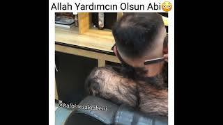 Allah Yardımcın Olsun Abi