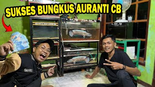 KETEMU CHANNA AURANTI CB GRABAK? LANGSUNG BUNGKUS DILOKASI...!!